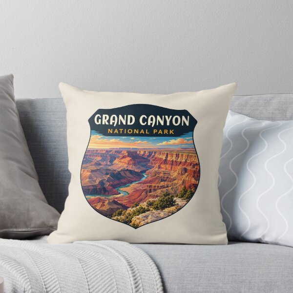 Item preview, Grand Canyon National Park Arizona Sticker designed and sold by Gideon Emmerich.