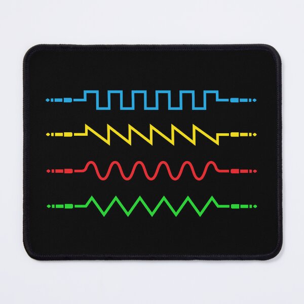 Item preview, Patch Cable Waveforms designed and sold by AtomicMalibu.