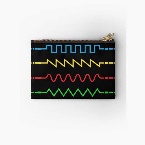 Item preview, Patch Cable Waveforms designed and sold by AtomicMalibu.