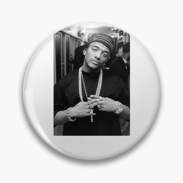 Item preview, Mobb Deep, Music Singer  designed and sold by OceanMermaids.