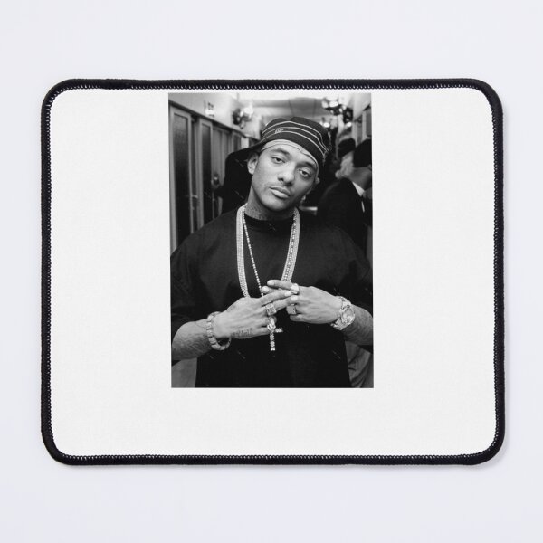 Item preview, Mobb Deep, Music Singer designed and sold by OceanMermaids.