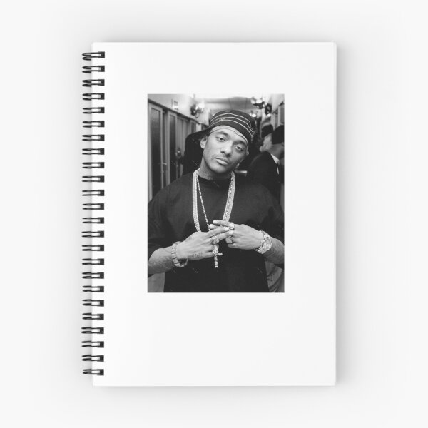 Item preview, Mobb Deep, Music Singer  designed and sold by OceanMermaids.