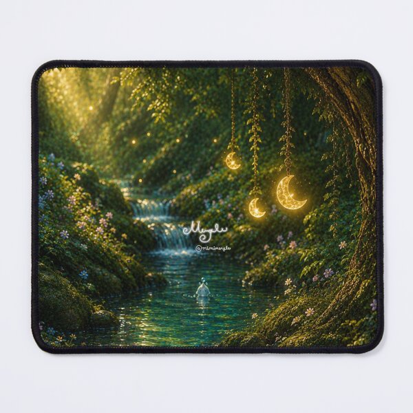 Item preview, ✫ A Little Memory by the Twilight Stream in Mergle Forest ✫ designed and sold by ✫ Mergle ✫.