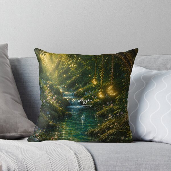 Item preview, ✫ A Little Memory by the Twilight Stream in Mergle Forest ✫ designed and sold by ✫ Mergle ✫.