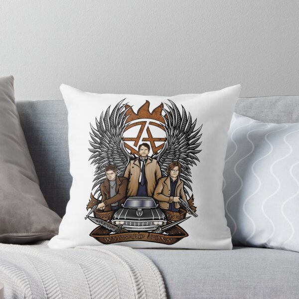 Item preview, Hunters Supernatural designed and sold by goldsmithorders.