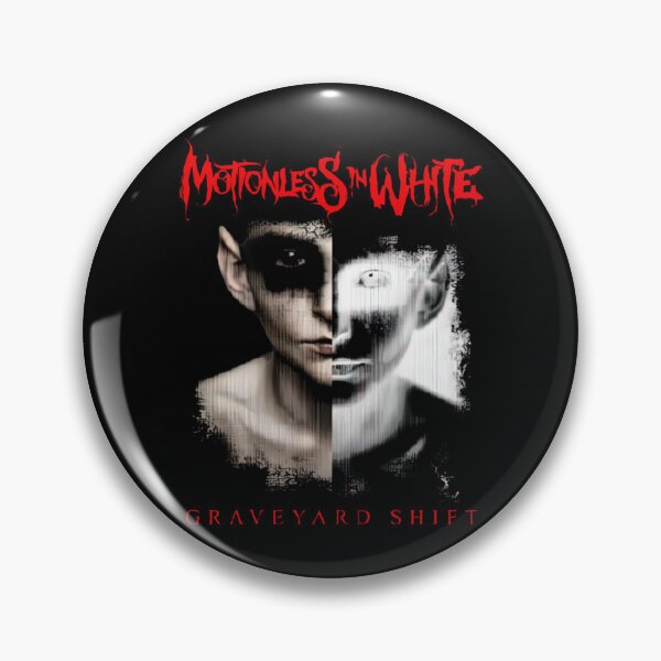 Item preview, Motionless In White   designed and sold by ruffinathisarts.