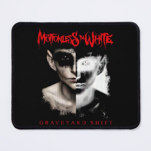Item preview, Motionless In White designed and sold by ruffinathisarts.