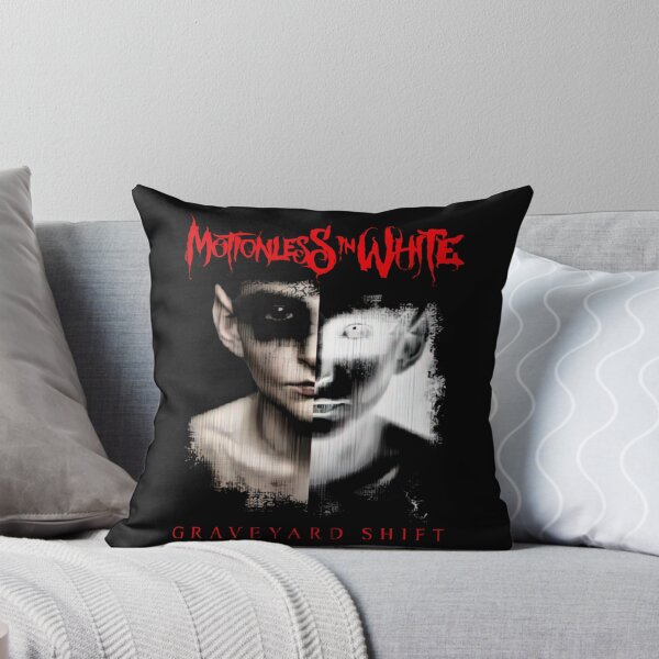 Item preview, Motionless In White   designed and sold by ruffinathisarts.