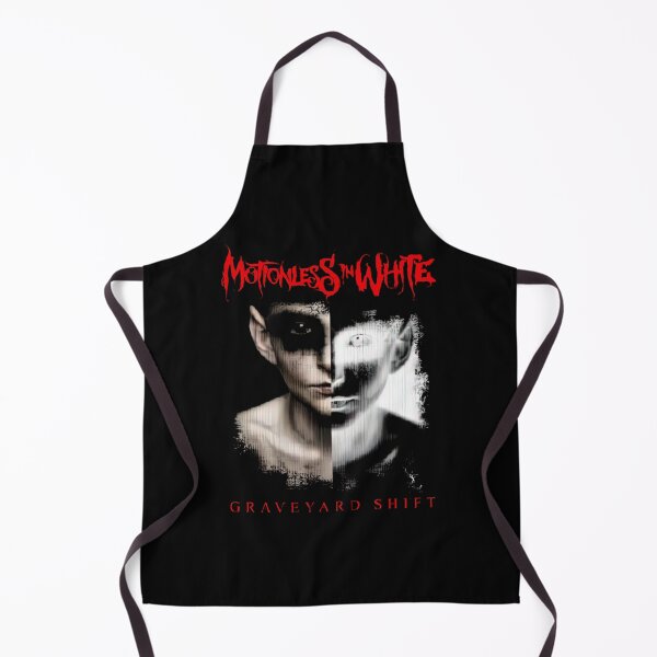 Item preview, Motionless In White   designed and sold by ruffinathisarts.
