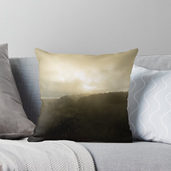 Item preview, Sunset at Glenariff Forest designed and sold by PointBlank.