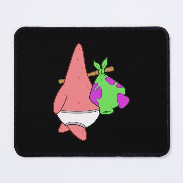 Item preview, SpongeBob Patrick Star Left to Travel designed and sold by totoro-1988.