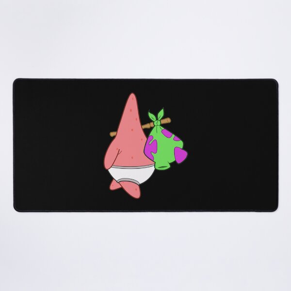Item preview, SpongeBob Patrick Star Left to Travel  designed and sold by totoro-1988.