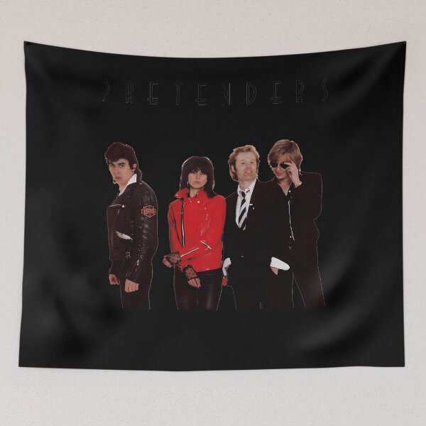 Item preview, Pretenders designed and sold by KileyBart.