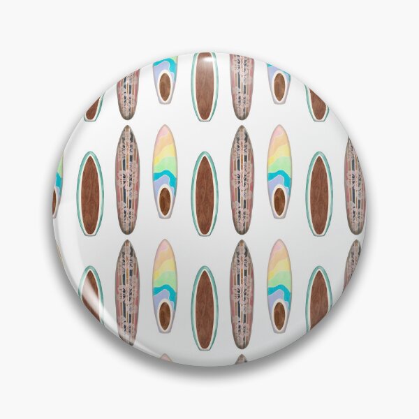 Item preview, Vintage Surfboards - Part of  My Vintage Surfboards and Women's Swimsuit Collection designed and sold by PD-Coastal.