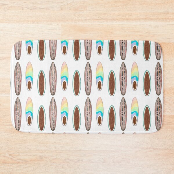 Item preview, Vintage Surfboards - Part of  My Vintage Surfboards and Women's Swimsuit Collection designed and sold by PD-Coastal.