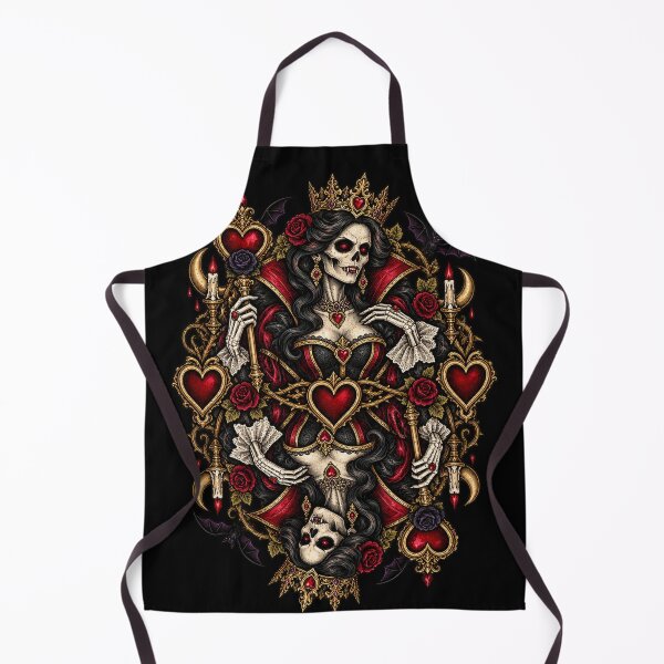 Item preview, Vampire Queen of Hearts  designed and sold by The.Unseen.