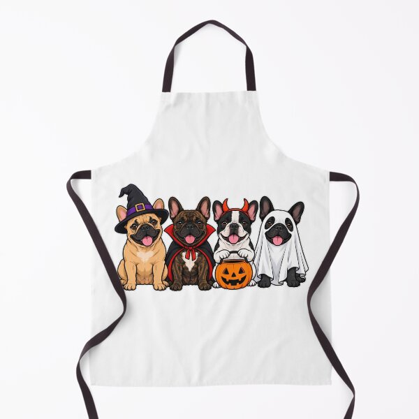 Item preview, Frenchie Halloween Costume Squad Dog Parents designed and sold by chattsuede.