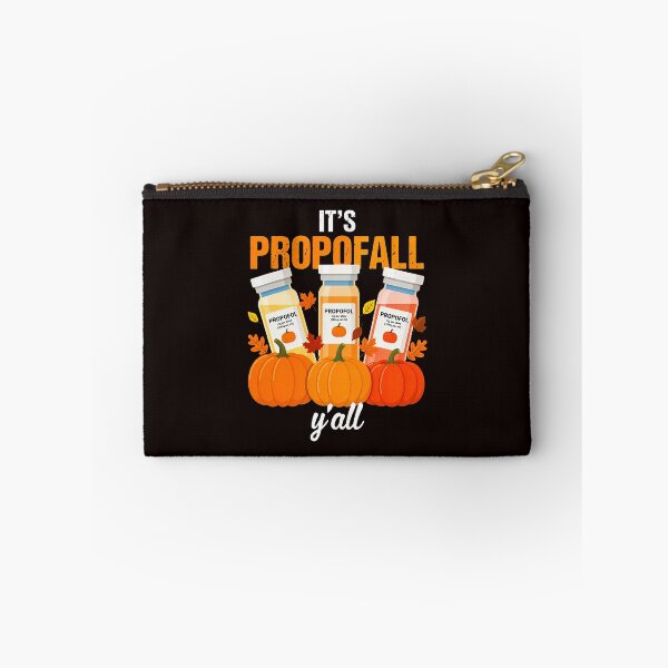 Item preview, Propofall Y’all Autumn RN ED ICU Nurse Thanksgiving designed and sold by ImeldaSparks.