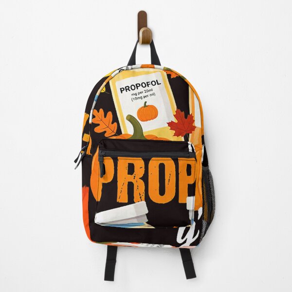 Item preview, Propofall Y’all Autumn RN ED ICU Nurse Thanksgiving designed and sold by ImeldaSparks.