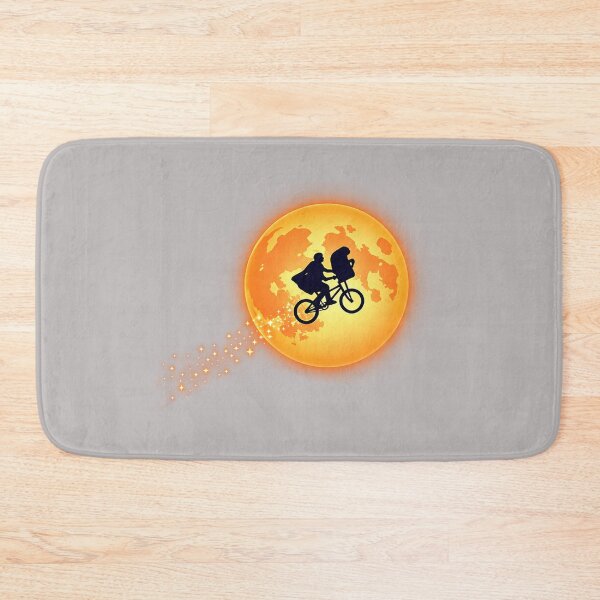 Item preview, E.T. The Extra-Terrestrial Bike Ride designed and sold by Presents For The Dead.