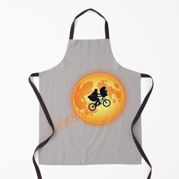 Item preview, E.T. The Extra-Terrestrial Bike Ride designed and sold by Presents For The Dead.