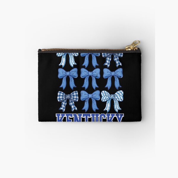 Item preview, Kentucky Blue Bow State Pride for Women Kids designed and sold by nryum.