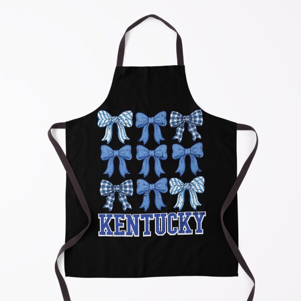 Item preview, Kentucky Blue Bow State Pride for Women Kids designed and sold by nryum.