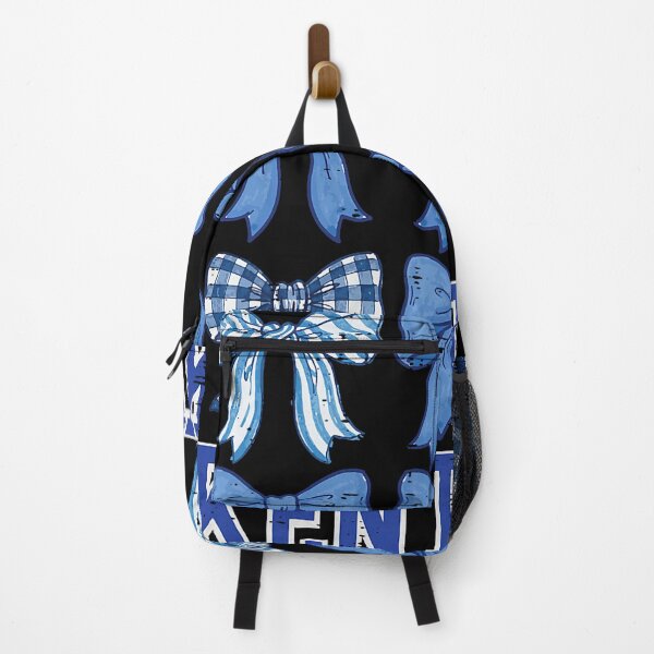 Item preview, Kentucky Blue Bow State Pride for Women Kids designed and sold by nryum.