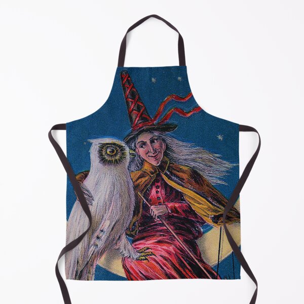 Item preview, Witch And Owl designed and sold by amanda150771.