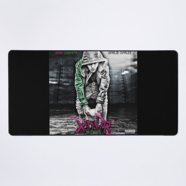 Item preview, Sfera Ebbasta - XDVR album 2015 designed and sold by DuDuChben.