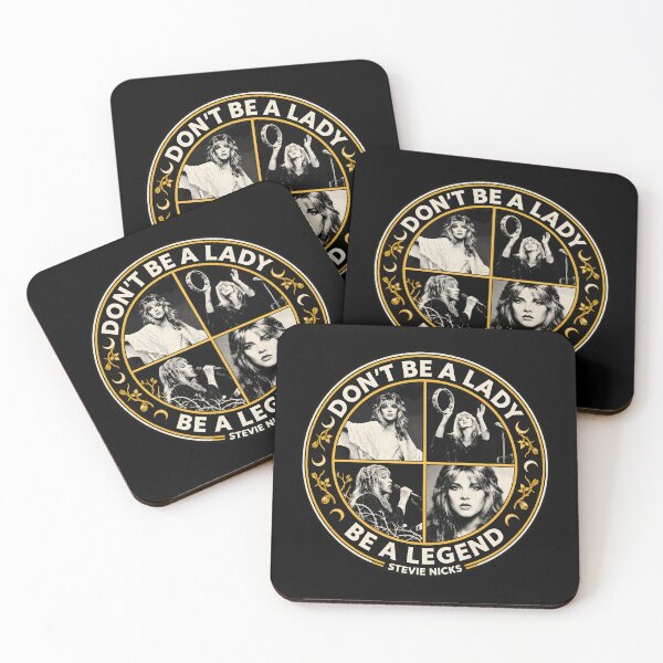 Item preview, Don't Be A Lady Be A Legend Stevie Nicks Vintage Tour designed and sold by bravelifes.
