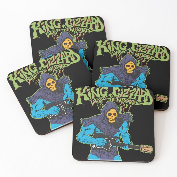 Item preview, King Gizzard The Lizard Wizard designed and sold by Lonandie.