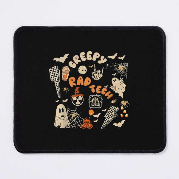 Item preview, Creepy Rad Tech Ghost X Ray Technician Radiology Halloween designed and sold by sineanika-shop.