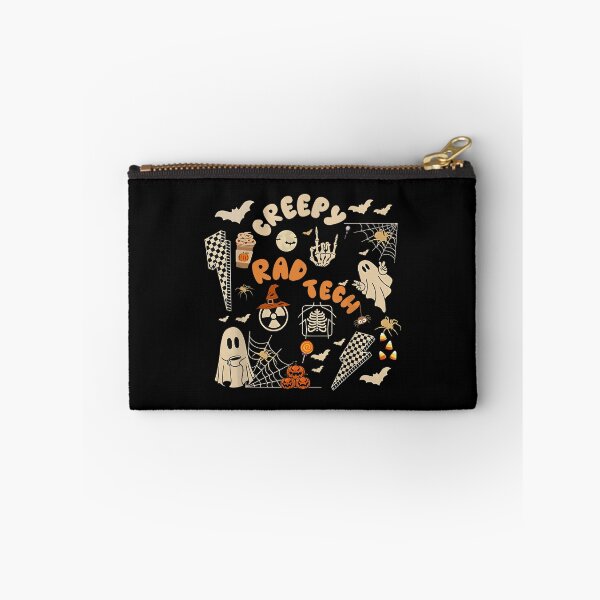 Item preview, Creepy Rad Tech Ghost X Ray Technician Radiology Halloween designed and sold by sineanika-shop.