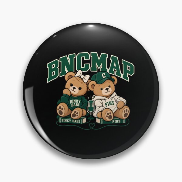 Item preview, Bncmap designed and sold by FonDaru.