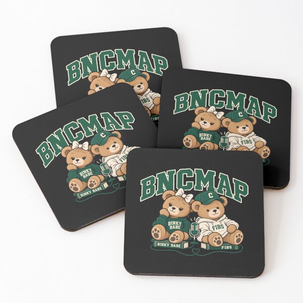 Item preview, Bncmap designed and sold by FonDaru.