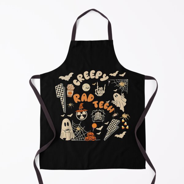 Item preview, Creepy Rad Tech Ghost X Ray Technician Radiology Halloween designed and sold by sineanika-shop.