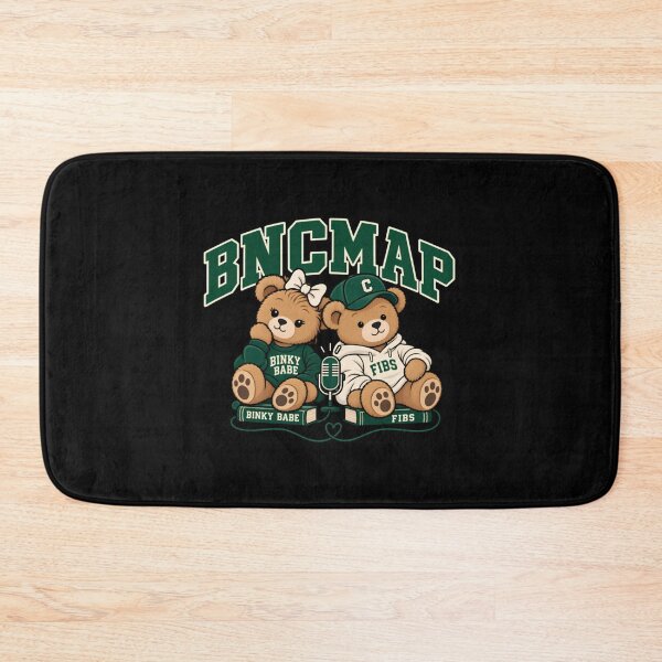 Item preview, Bncmap designed and sold by FonDaru.