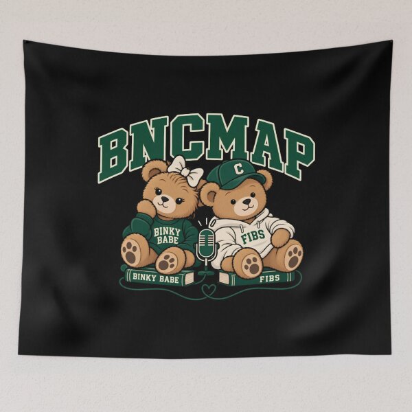 Item preview, Bncmap designed and sold by FonDaru.