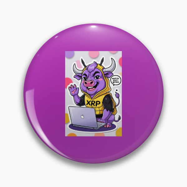 Item preview, XRP bullish work in progress, please wait! designed and sold by RoseAIArtRhythm.