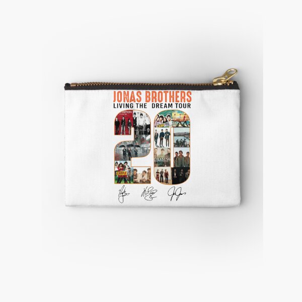 Item preview, 20th Anniversary Of Jonas Living The Dream Tour designed and sold by MAClt3Art.