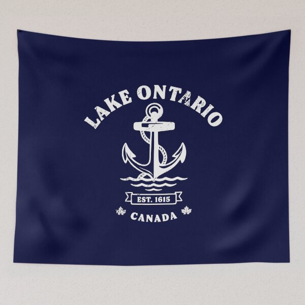 Item preview, LAKE ONTARIO designed and sold by Mclickster.