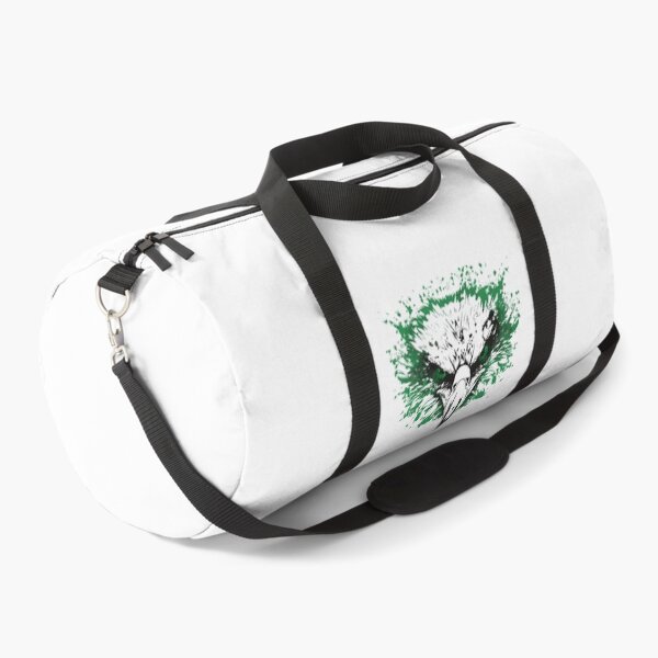 Item preview, Eagles Head Bleeding Green Distressed Football Sports Team Spirit designed and sold by RockTheFeal.