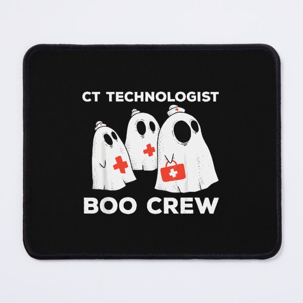 Item preview, Ct Technologist Boo Crew Spooky Halloween Radiology designed and sold by sineanika-shop.