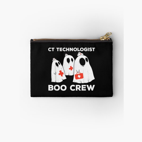 Item preview, Ct Technologist Boo Crew Spooky Halloween Radiology designed and sold by sineanika-shop.