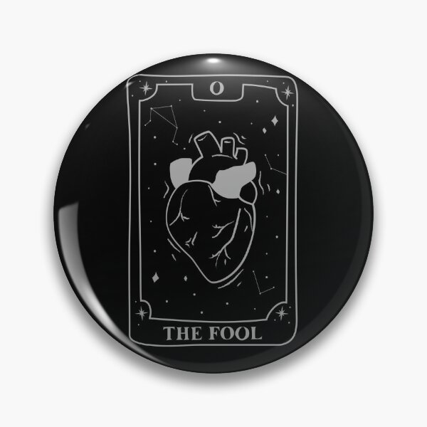 Item preview, The fool tarot card design designed and sold by marmaladex.