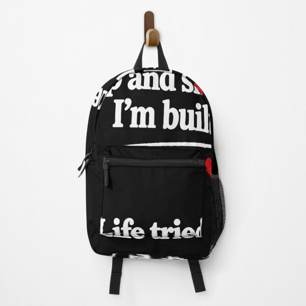 Item preview, Life Tried to Chew Me Up But Im Built Like Corn designed and sold by nryum.