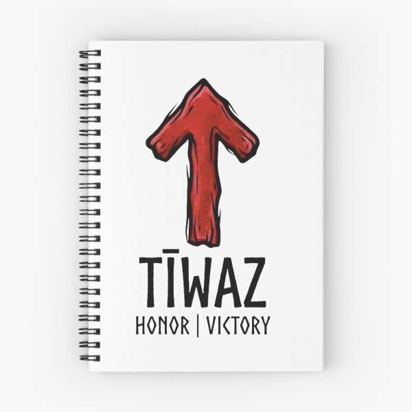 Item preview, Rune - TIWAZ designed and sold by Christoph Kaindlbauer.