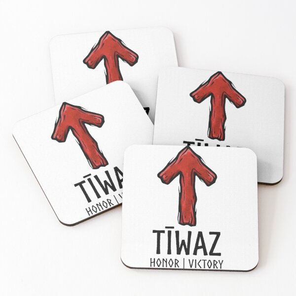 Item preview, Rune - TIWAZ designed and sold by Christoph Kaindlbauer.
