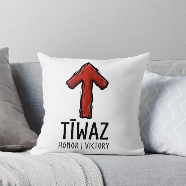 Item preview, Rune - TIWAZ designed and sold by Christoph Kaindlbauer.